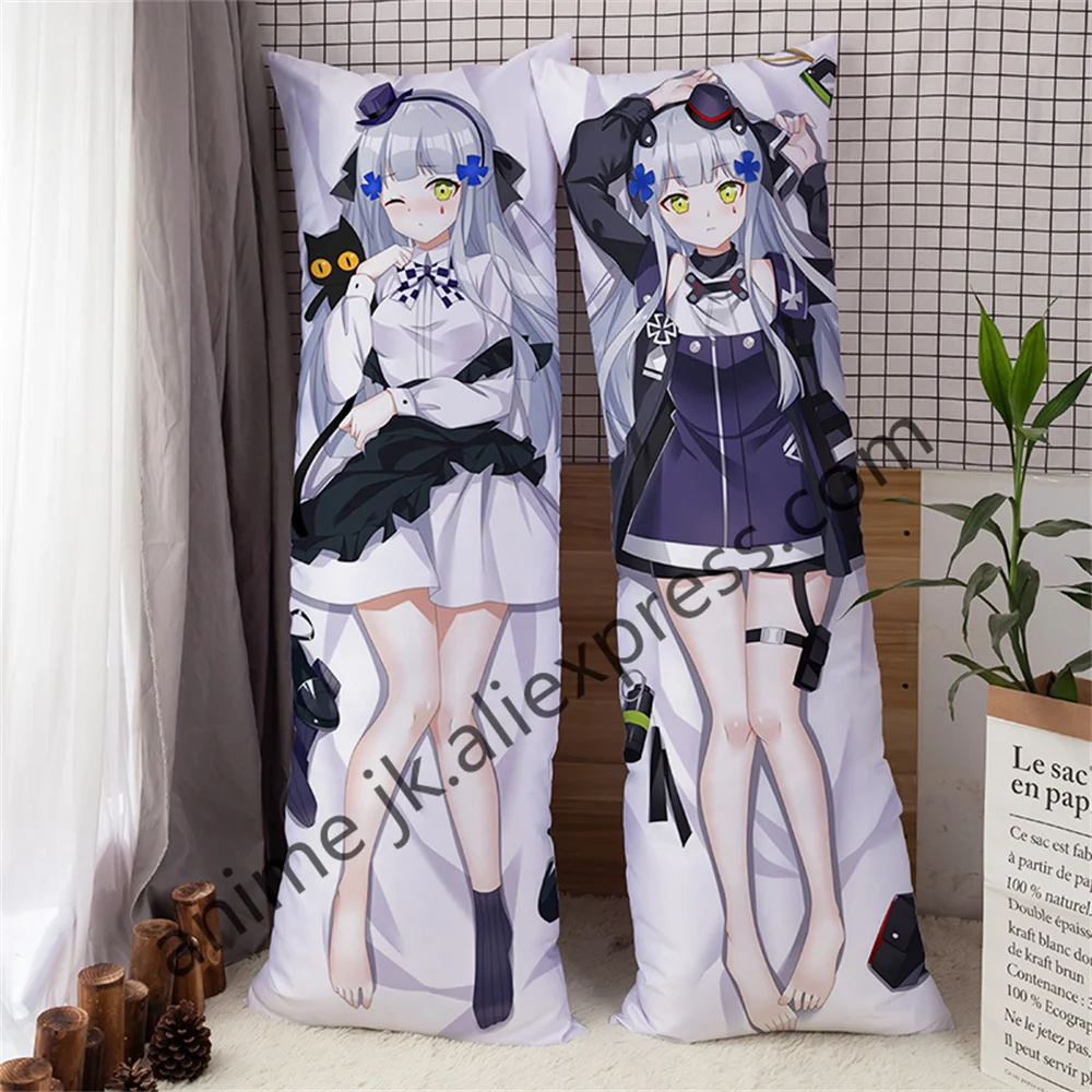 Anime Dakimakura Girls' Frontline Body Pillow Cover Case Cosplay Hugging Pillowcase
Anime Dakimakura Girls' Frontline Body Pillow Cover Case Cosplay Hugging Pillowcase