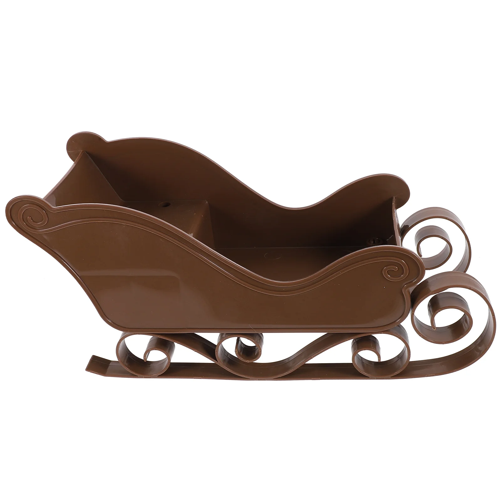 Christmas Sleigh Ornament Christmas Tree Hanging Sleigh Charm Xmas Scene Layout Prop Decoration
Christmas Sleigh Ornament Christmas Tree Hanging Sleigh Charm Xmas Scene Layout Prop Decoration