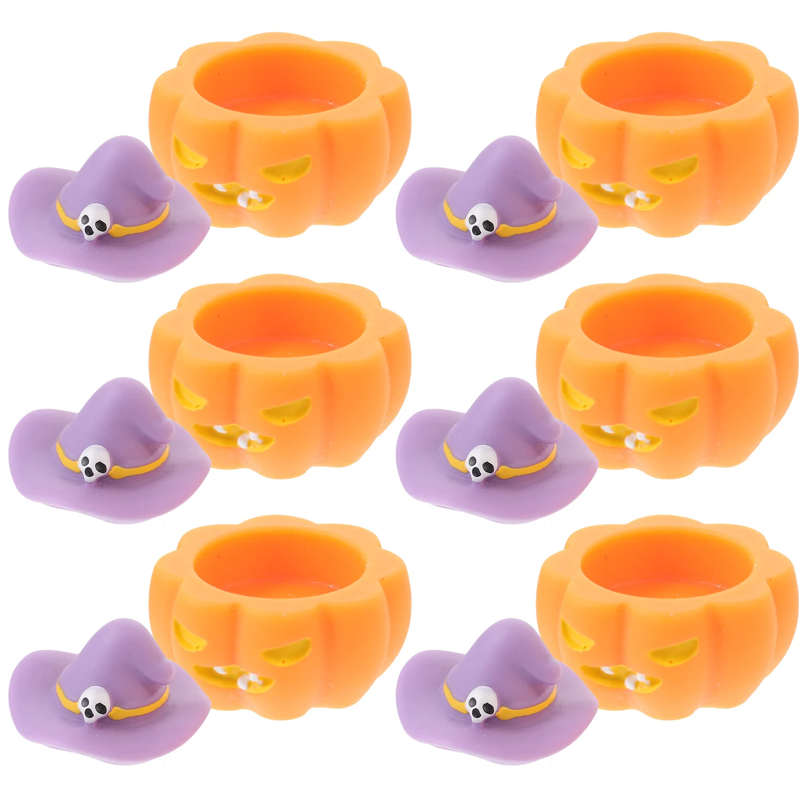 12 Pcs Miniature Decorations Halloween Supply Cartoons Adornment Ornament Table Resin Micro Scene Decors
12 Pcs Miniature Decorations Halloween Supply Cartoons Adornment Ornament Table Resin Micro Scene Decors