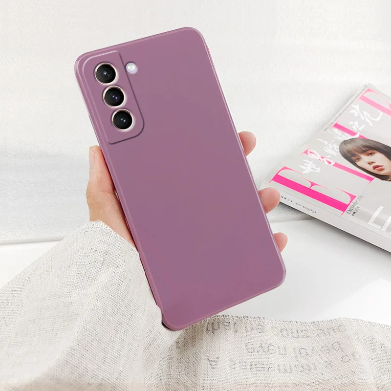 Liquid Silicone Soft Case For Samsung Galaxy S22 S21 Ultra S20 Plus FE 10 Lite Note 10 Plus Square Edge Shockproof Coque Cover
Liquid Silicone Soft Case For Samsung Galaxy S22 S21 Ultra S20 Plus FE 10 Lite Note 10 Plus Square Edge Shockproof Coque Cover