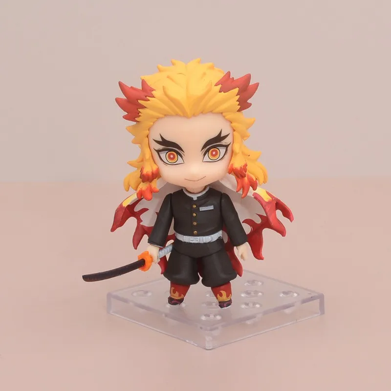 Demon Slayer Anime Figure Funny Gift Figures Anime Model Adult and Kids Toy PVC Material Actions Figure Kids Toys Figurine Model 
Demon Slayer Anime Figure Funny Gift Figures Anime Model Adult and Kids Toy PVC Material Actions Figure Kids Toys Figurine Model