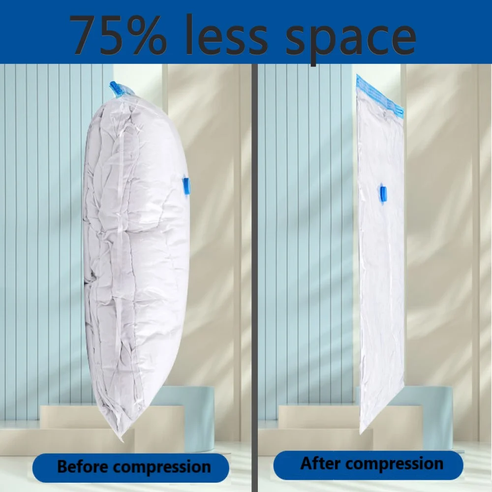 Compressed Bag Electric Pump Travel Vacuum Bag Pump Mini Vacuum Sealer Machine Space Saver for Clothes Food Organizer
Compressed Bag Electric Pump Travel Vacuum Bag Pump Mini Vacuum Sealer Machine Space Saver for Clothes Food Organizer