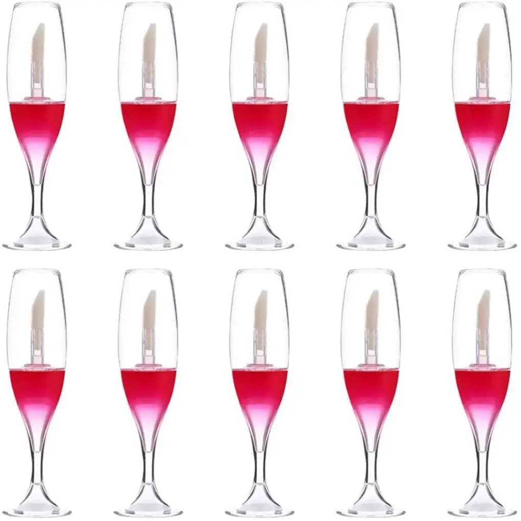 10Pcs Lip Gloss Tubes 8ml Clear Empty Lip Balm Tube Container Organize Lipstick Refillable Bottles Lip Gloss Tubes 
10Pcs Lip Gloss Tubes 8ml Clear Empty Lip Balm Tube Container Organize Lipstick Refillable Bottles Lip Gloss Tubes