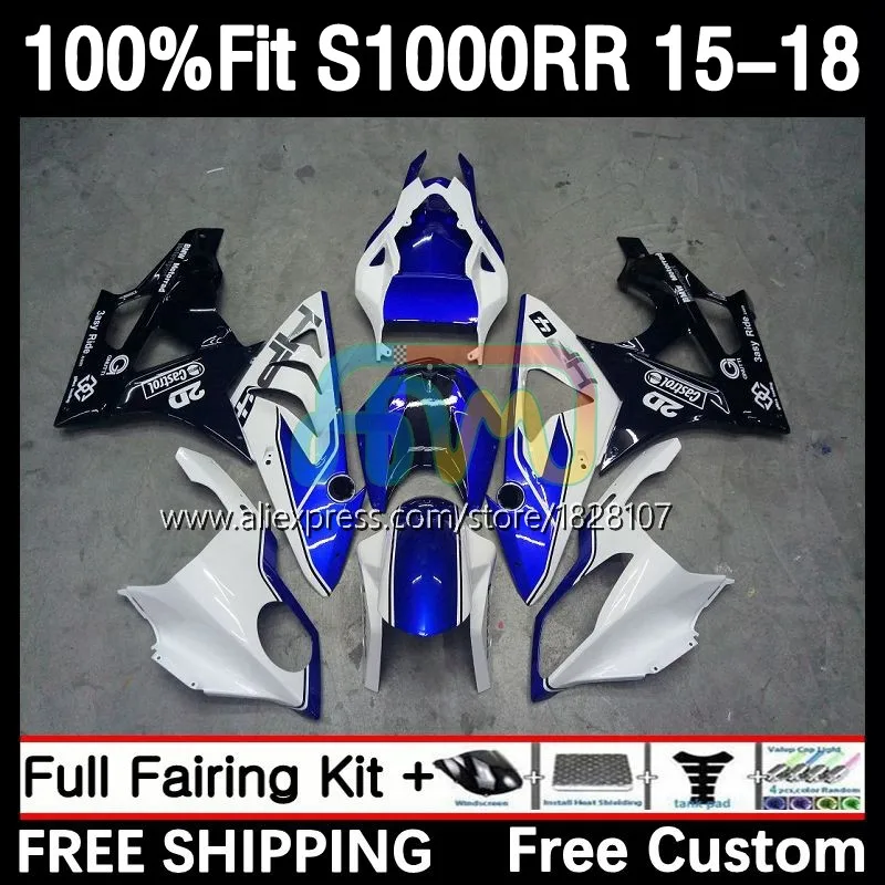 OEM Обтекатели для BMW S1000 Синий Белый S 1000 RR 1000RR 3No.15 S1000RR 15 16 17 18 S1000-RR 2015 2016 2017 корпус инжектора
OEM Обтекатели для BMW S1000 Синий Белый S 1000 RR 1000RR 3No.15 S1000RR 15 16 17 18 S1000-RR 2015 2016 2017 корпус инжектора