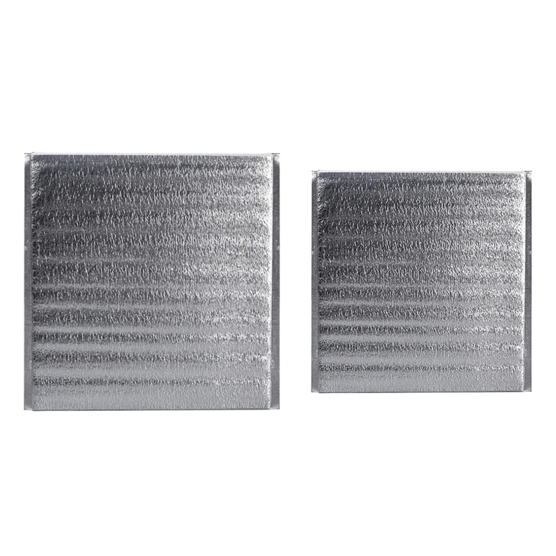 100 шт., Термосумка из алюминиевой фольги для ланча
100 шт., Термосумка из алюминиевой фольги для ланча