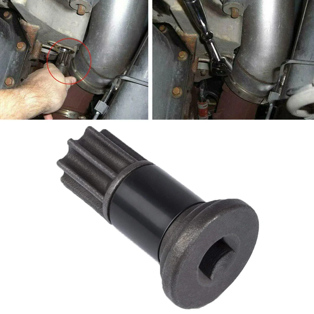 For Cummins B/C Rotating Turn Tool Tool Black Car Accessories Socket Rotating Steel For Dodge 5.9L Liter Diesel
For Cummins B/C Rotating Turn Tool Tool Black Car Accessories Socket Rotating Steel For Dodge 5.9L Liter Diesel