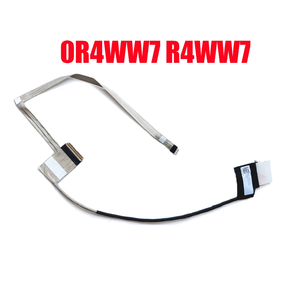 0R4WW7 R4WW7 Laptop LCD LVDS Cable For DELL For Inspiron 15R 5520 7520 5525 M521R QCL00 FHD DC02001GD10 New
0R4WW7 R4WW7 Laptop LCD LVDS Cable For DELL For Inspiron 15R 5520 7520 5525 M521R QCL00 FHD DC02001GD10 New