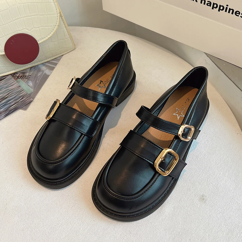 Shoes Woman Flats Casual Female Sneakers Shallow Mouth Loafers With Fur Square Toe Oxfords Clogs Platform British Style Dress Sl
Shoes Woman Flats Casual Female Sneakers Shallow Mouth Loafers With Fur Square Toe Oxfords Clogs Platform British Style Dress Sl