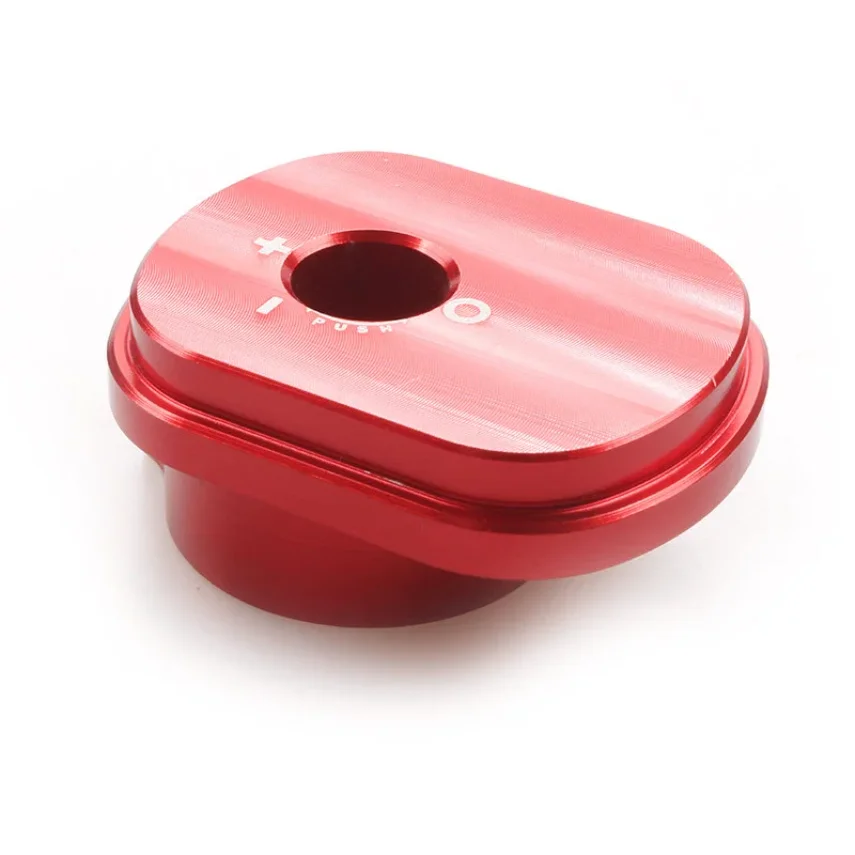 Крышка цилиндра зажигания мотоцикла, подходит для мотоциклов Honda, аксессуары для модификации автомобилей
Крышка цилиндра зажигания мотоцикла, подходит для мотоциклов Honda, аксессуары для модификации автомобилей