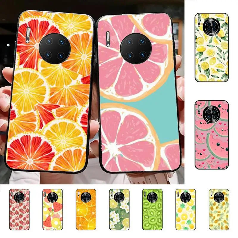 Summer Fruit Phone Case for Huawei Mate 20 10 9 40 30 lite pro X Nova 2 3i 7se
Summer Fruit Phone Case for Huawei Mate 20 10 9 40 30 lite pro X Nova 2 3i 7se