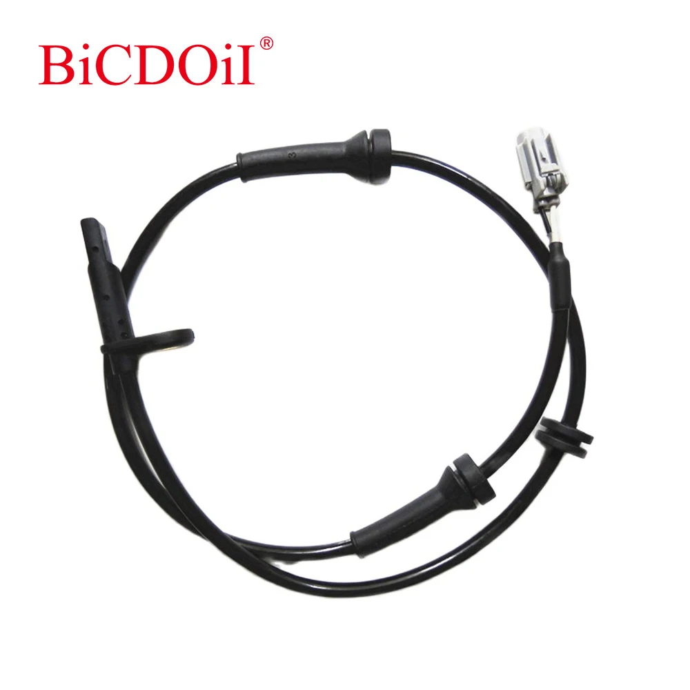 1Pcs 47910-JG000 ABS Wheel Speed Sensor Front Left & Right For Nissan Rogue X-TRAIL T31 RENAULT KOLEOS 47910-1DA1A 47910JG000
1Pcs 47910-JG000 ABS Wheel Speed Sensor Front Left & Right For Nissan Rogue X-TRAIL T31 RENAULT KOLEOS 47910-1DA1A 47910JG000
