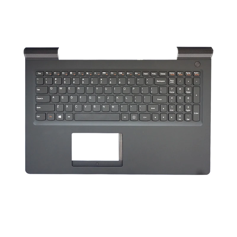 New Original Palmrest for Lenovo IdeaPad 700 700-15ISK 700-15 Top Cover Upper Case With Keyboard Black Silver
New Original Palmrest for Lenovo IdeaPad 700 700-15ISK 700-15 Top Cover Upper Case With Keyboard Black Silver