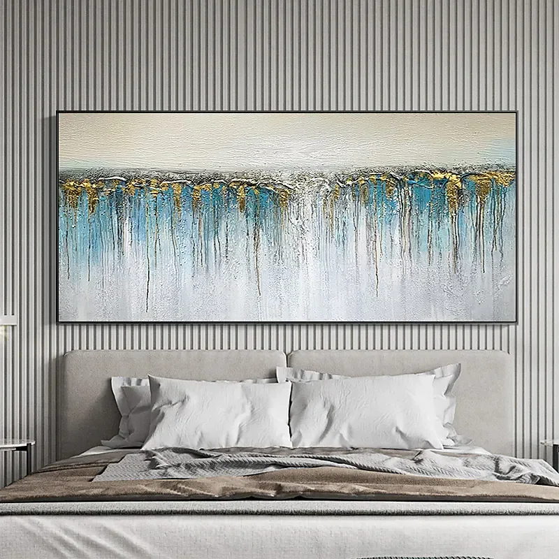 Best Quality Wall Poster Pictures Hand Painted Abstract Oil Arts For Bedroom Decoration
Best Quality Wall Poster Pictures Hand Painted Abstract Oil Arts For Bedroom Decoration