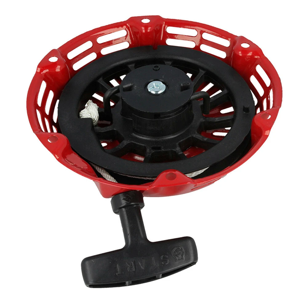 Heavy Duty Recoil Pull Start Starter Assembly Fits For HONDA GX120 GX160 GX200 Heavy Duty Recoil Starter Garden Repair Tools
Heavy Duty Recoil Pull Start Starter Assembly Fits For HONDA GX120 GX160 GX200 Heavy Duty Recoil Starter Garden Repair Tools