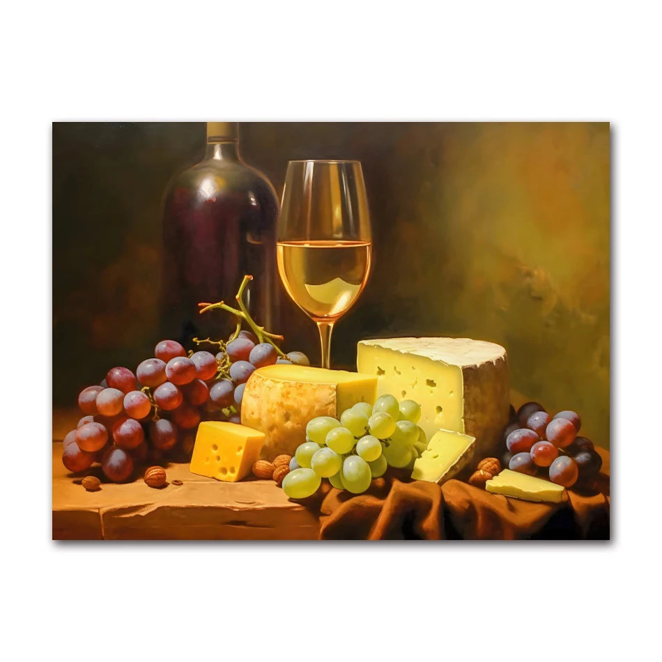 Художественный постер Fruits AliPaint для дома на холсте
Художественный постер Fruits AliPaint для дома на холсте