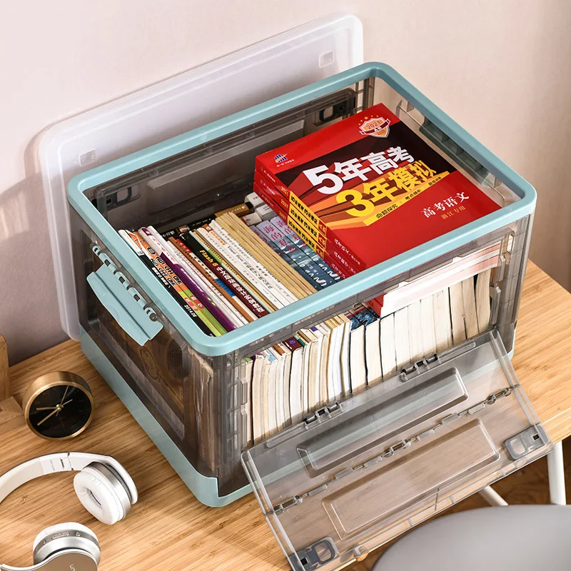 Multifunction Foldable Storage Box With Lid Plastic Organizer Closet Organizer Container For Toys Book Note Car Kitchen Bathroom
Multifunction Foldable Storage Box With Lid Plastic Organizer Closet Organizer Container For Toys Book Note Car Kitchen Bathroom