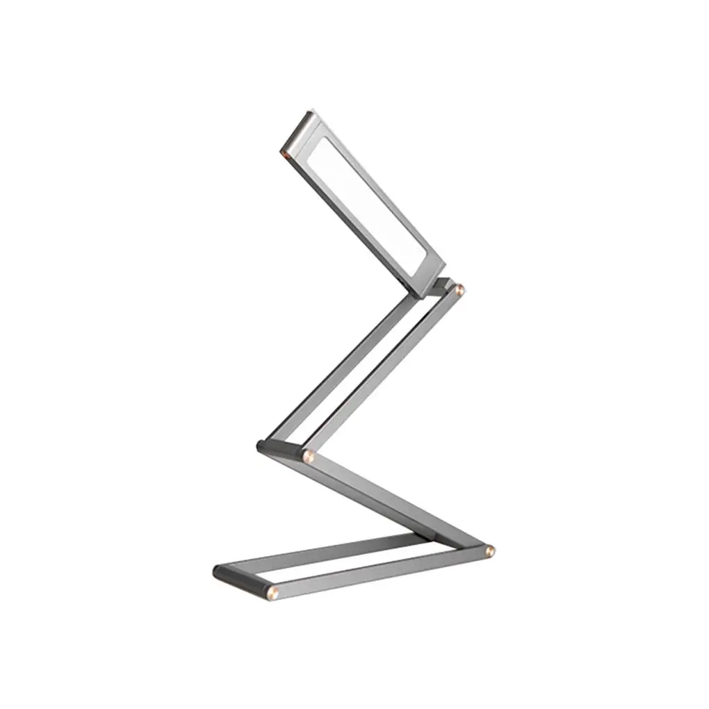 Foldable LED Desk Lamp Folding Portable USB Table Light with 3 Brightness Settings for Home Reading Studying Work Travel
Foldable LED Desk Lamp Folding Portable USB Table Light with 3 Brightness Settings for Home Reading Studying Work Travel