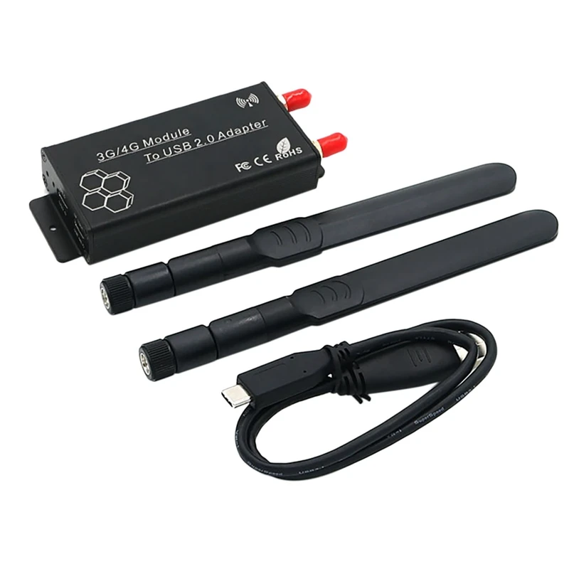 Mini PCI-E To USB 2.0(TYPE C) Adapter With SIM Card Slot And Auxiliary Power Interface For WWAN/LTE Module
Mini PCI-E To USB 2.0(TYPE C) Adapter With SIM Card Slot And Auxiliary Power Interface For WWAN/LTE Module