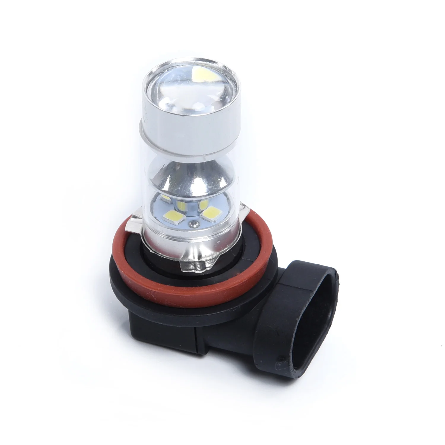 Practical Useful Car Light Bulbs H11 H8 2323 White 6000K -6500K 60W Accessories Driving LED Fog Light Lamp Bulb
Practical Useful Car Light Bulbs H11 H8 2323 White 6000K -6500K 60W Accessories Driving LED Fog Light Lamp Bulb