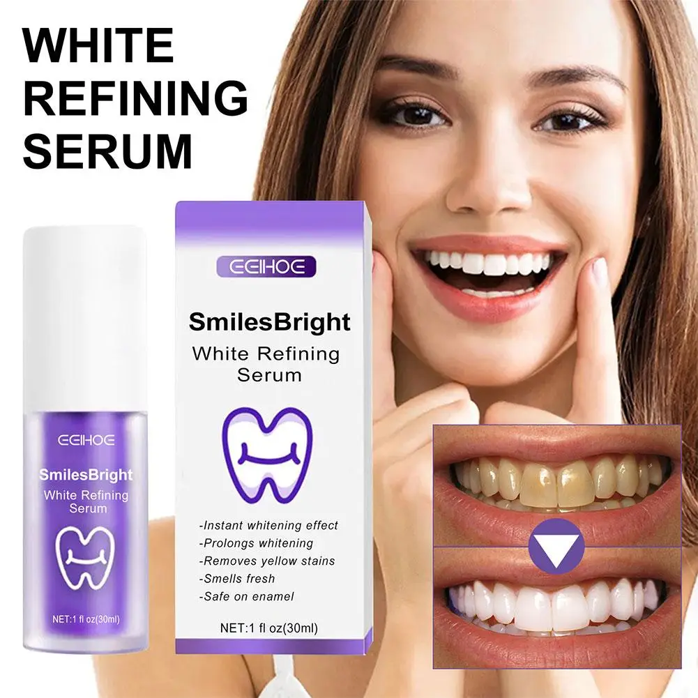 30mlToothpaste Purple Whitening Toothpaste Remove Stains Reduce Yellowing Care For Teeth Gums Fresh Breath Brightening Teet I5M0
30mlToothpaste Purple Whitening Toothpaste Remove Stains Reduce Yellowing Care For Teeth Gums Fresh Breath Brightening Teet I5M0