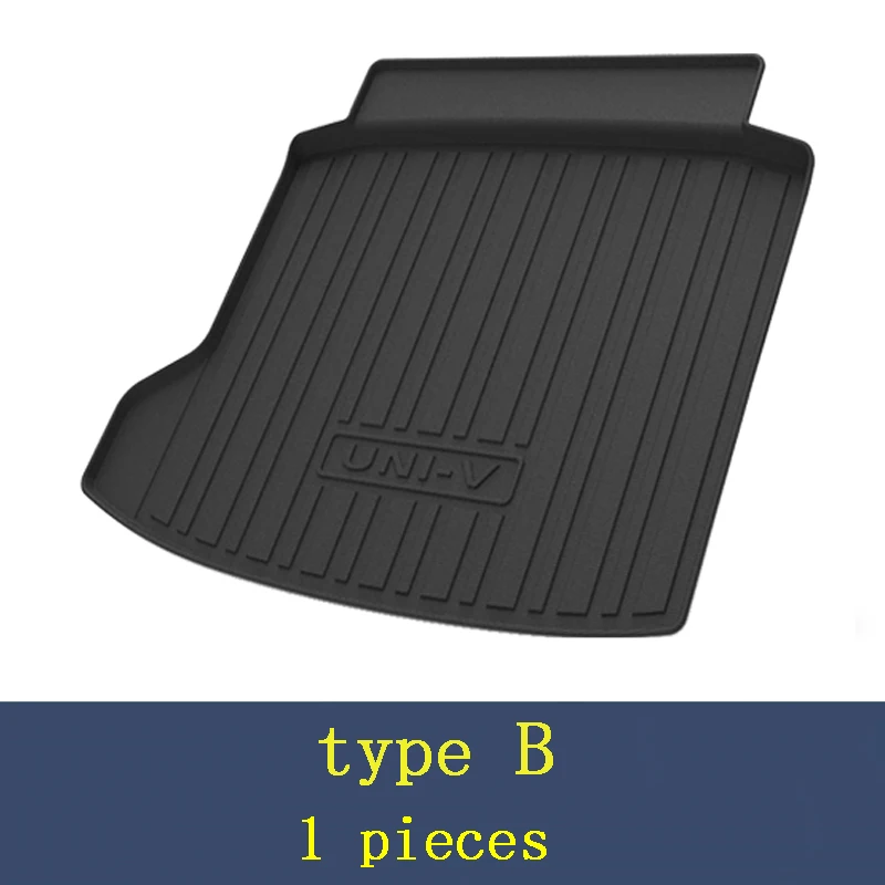 Для Changan UNIV UNI-V 2021-2023 Стайлинг автомобиля, подкладка заднего багажника, грузовой багажник, коврик в багажник из ТПУ, напольный поднос, грязевой ковер, аксессуары
Для Changan UNIV UNI-V 2021-2023 Стайлинг автомобиля, подкладка заднего багажника, грузовой багажник, коврик в багажник из ТПУ, напольный поднос, грязевой ковер, аксессуары