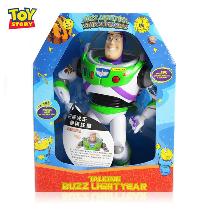 Оригинальная игрушка 30 см Disney Pixar, История игрушек, персонаж Вуди Джесси Базз лайтайер, подарок на день рождения, кукла из ткани, ковбойская м...
Оригинальная игрушка 30 см Disney Pixar, История игрушек, персонаж Вуди Джесси Базз лайтайер, подарок на день рождения, кукла из ткани, ковбойская м...