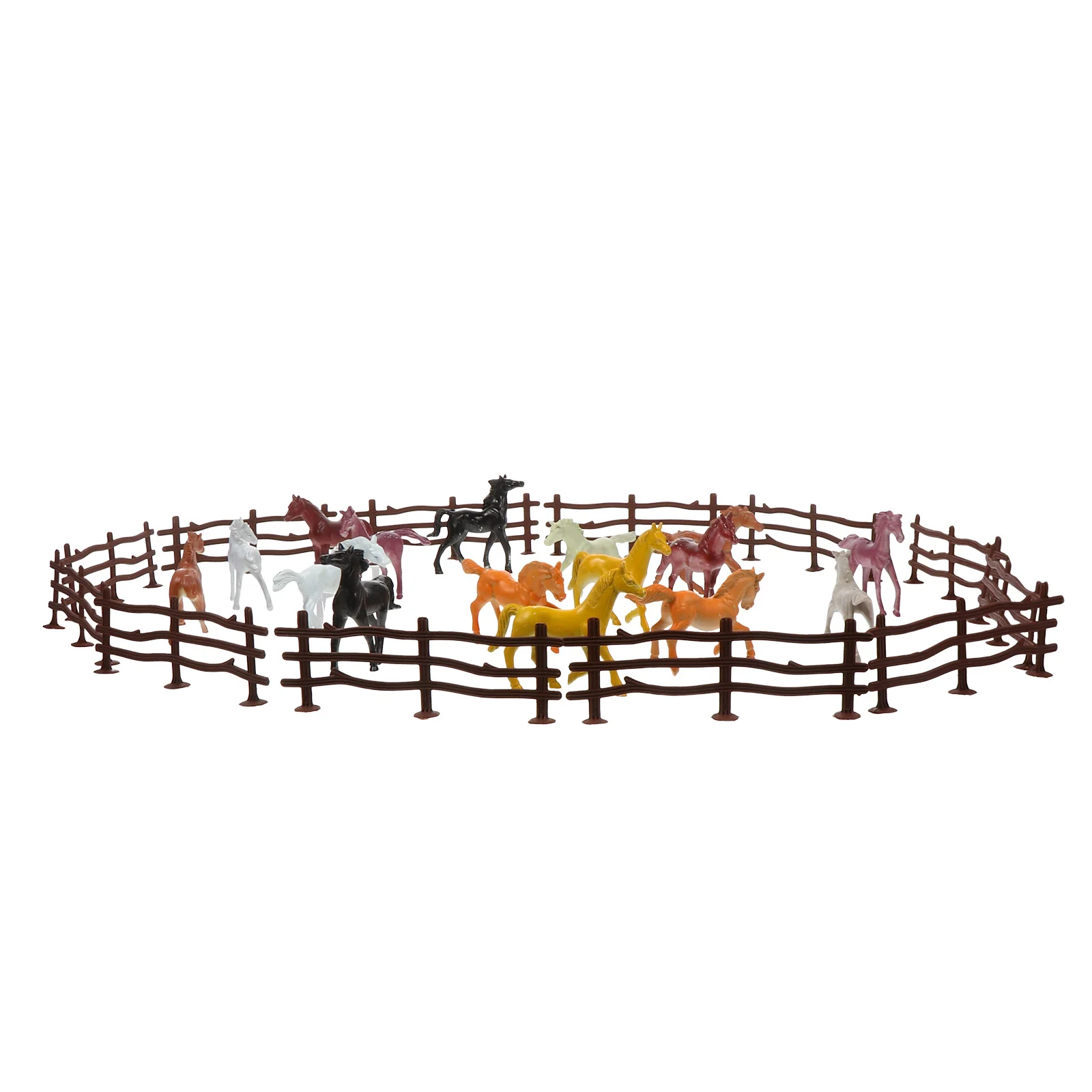 28Pcs Horse Farm Models Simulation Horse Set Static Horse Model Children Horse Cognitive Toys for Kids Learning Toys Party Favor
28Pcs Horse Farm Models Simulation Horse Set Static Horse Model Children Horse Cognitive Toys for Kids Learning Toys Party Favor