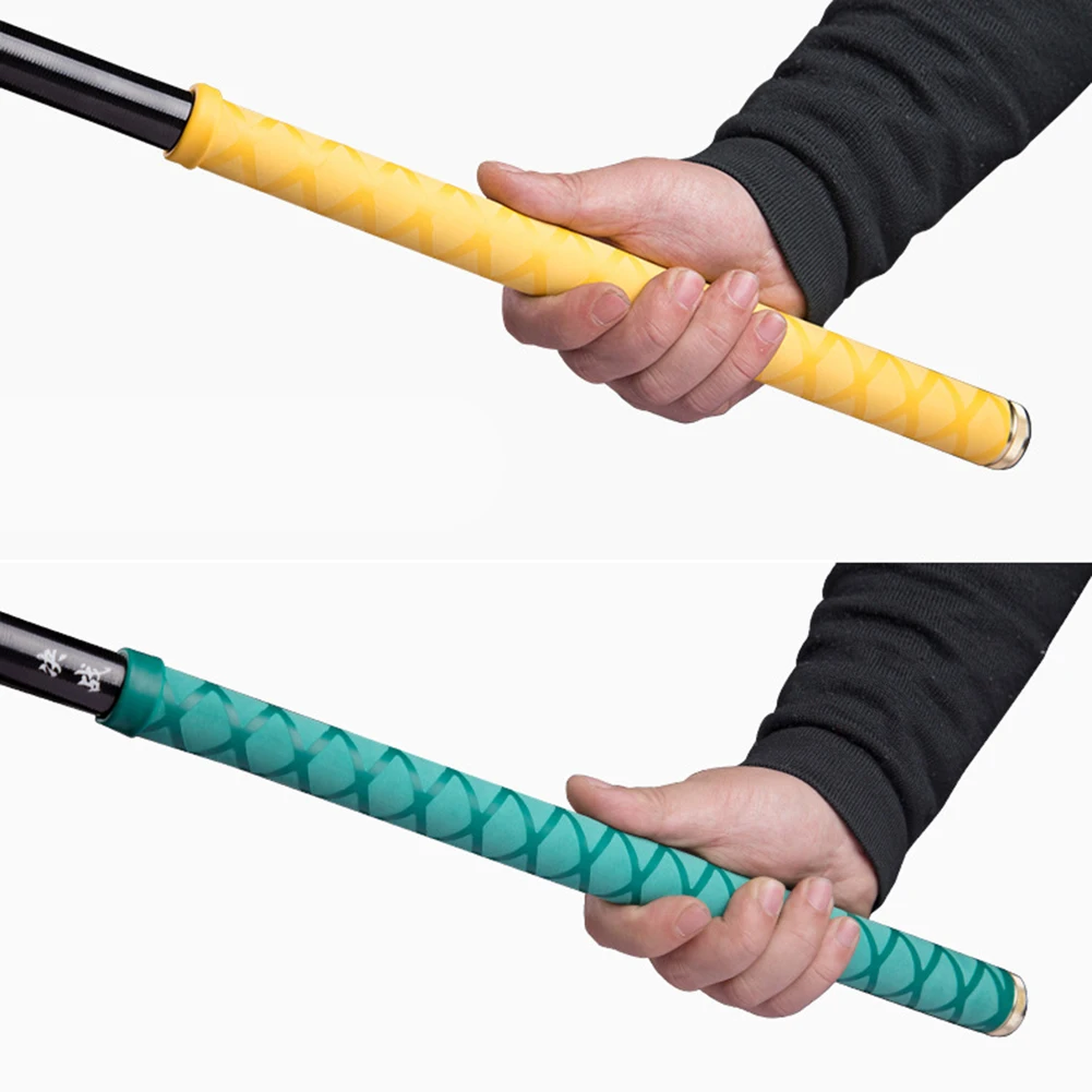 1Pcs Anti-slip Heat Shrink Tube For Fishing Rod DIY Electrical Insulation 5 Colors 1M 25/30mm Fishing Tackle Accessories
1Pcs Anti-slip Heat Shrink Tube For Fishing Rod DIY Electrical Insulation 5 Colors 1M 25/30mm Fishing Tackle Accessories