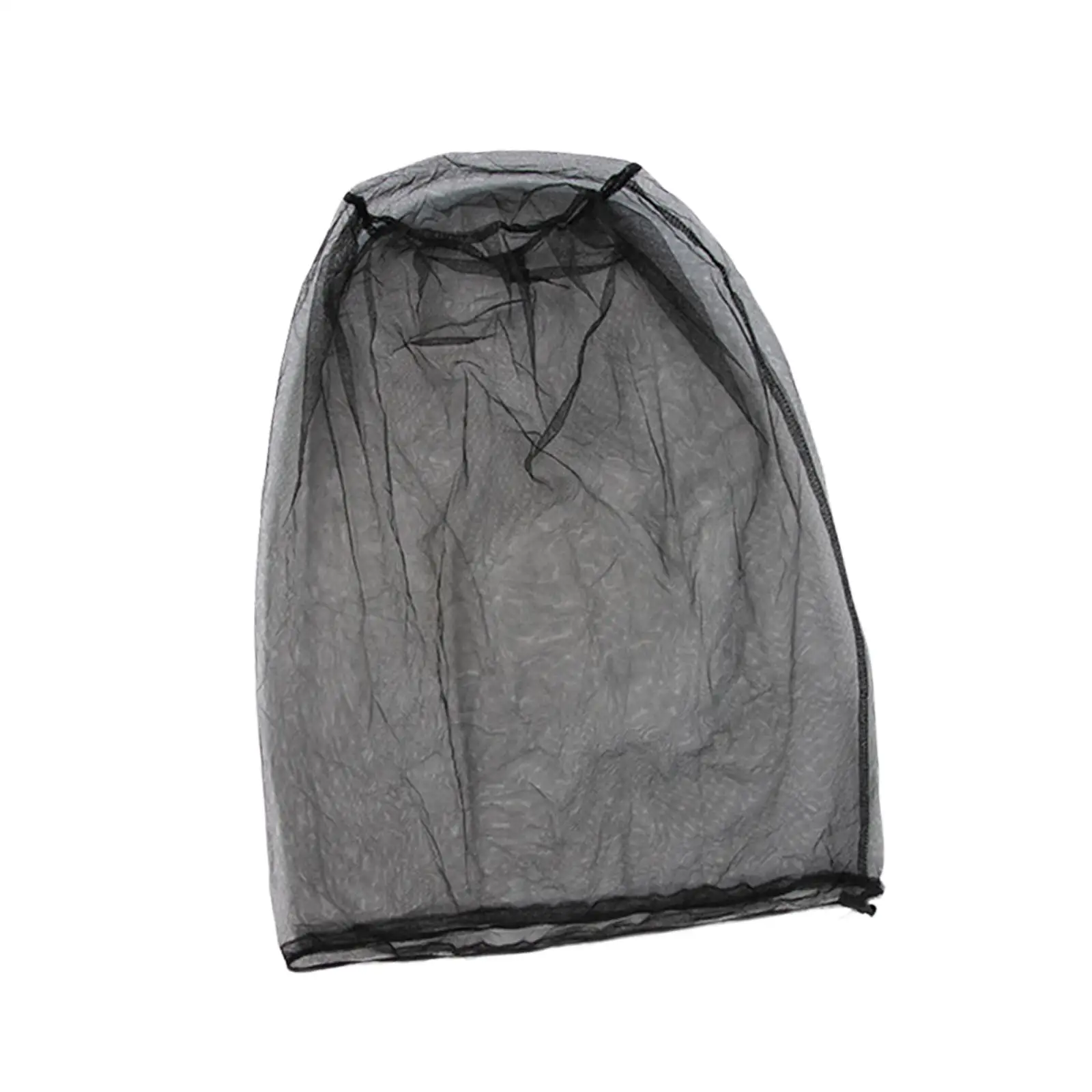 Mosquito Head Net Mesh Face Cover Neck Fly Netting with Carry Bag for Fishing Travel Camping Outdoor Activity Climbing
Mosquito Head Net Mesh Face Cover Neck Fly Netting with Carry Bag for Fishing Travel Camping Outdoor Activity Climbing