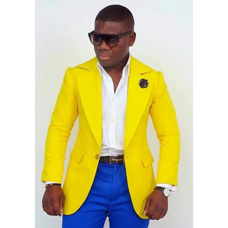 2022 New Costume Homme Groom Tuxedos Prom Dresses terno masculino Formal Suits Men Suit Set 2 Pieces Suits(Blazer+Pants)
2022 New Costume Homme Groom Tuxedos Prom Dresses terno masculino Formal Suits Men Suit Set 2 Pieces Suits(Blazer+Pants)