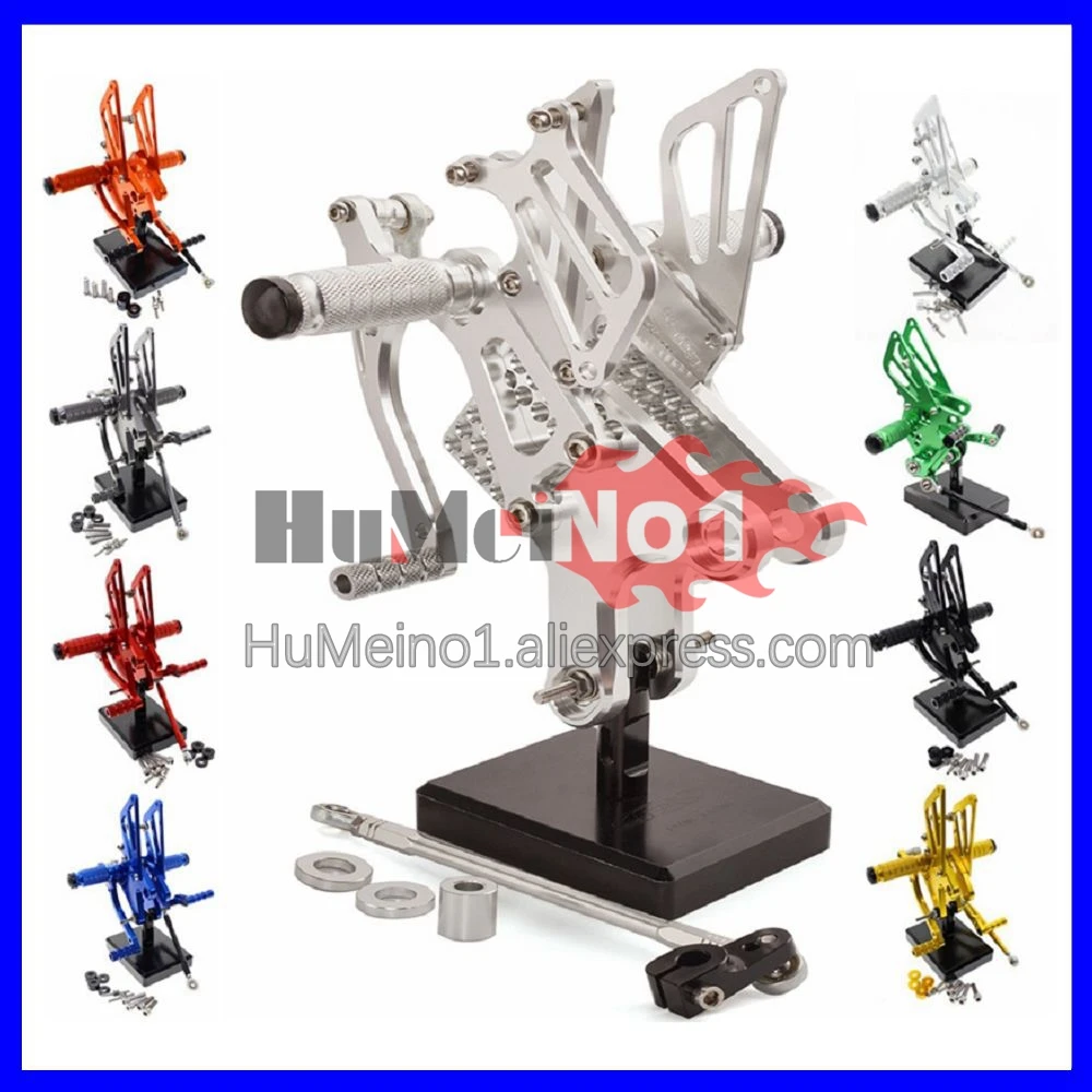 Подножки с ЧПУ для Aprilia RSV4 RSV1000 RSV 1000 R 2009 2010 2011 2012 2013 2014 2015
Подножки с ЧПУ для Aprilia RSV4 RSV1000 RSV 1000 R 2009 2010 2011 2012 2013 2014 2015