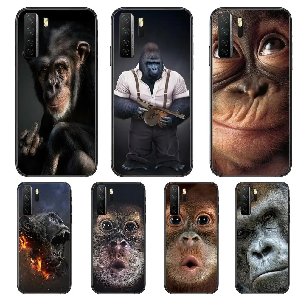 monkey orangutan Black Soft Cover The Pooh For Huawei Nova 8 7 6 SE 5T 7i 5i 5Z 5 4 4E 3 3i 3E 2i Pro Phone Case cases
monkey orangutan Black Soft Cover The Pooh For Huawei Nova 8 7 6 SE 5T 7i 5i 5Z 5 4 4E 3 3i 3E 2i Pro Phone Case cases
