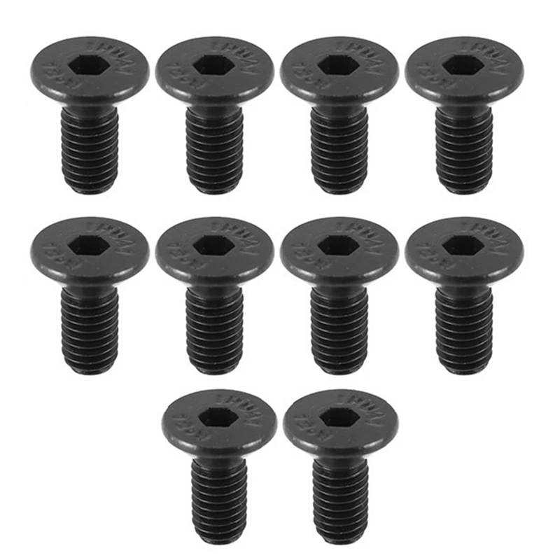 MTB Bike Lock Shoe Cleat Mounting Screw for Shimano SPD Self-Locking Pedal Lock Steel Black
MTB Bike Lock Shoe Cleat Mounting Screw for Shimano SPD Self-Locking Pedal Lock Steel Black