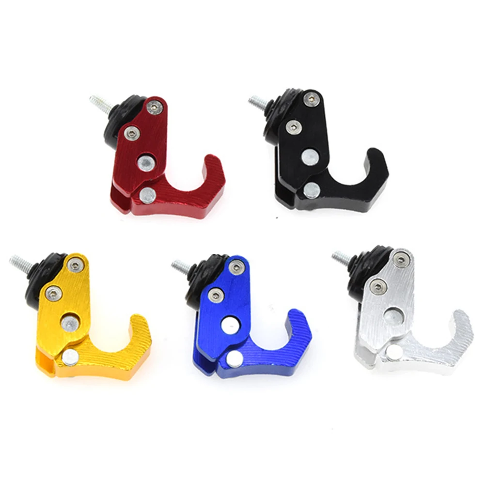 1 X CNC Motorcycle Helmet Hook Hanger Storage Folding Claw Hook Universal Mortise And Tenon Design Motorcycle Accessories
1 X CNC Motorcycle Helmet Hook Hanger Storage Folding Claw Hook Universal Mortise And Tenon Design Motorcycle Accessories