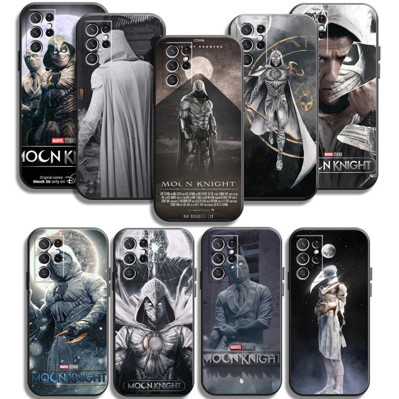 Marc Spector Knight Phone Cases For Samsung Galaxy A31 A32 4G A32 5G A42 5G A20 A21 A22 4G 5G Carcasa Back Cover Coque Funda 
Marc Spector Knight Phone Cases For Samsung Galaxy A31 A32 4G A32 5G A42 5G A20 A21 A22 4G 5G Carcasa Back Cover Coque Funda
