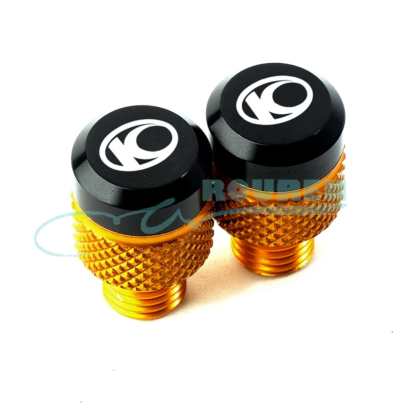 1 Pair Mototcycle Accessories For KYMCO DOWNTOWN 300i 125 350 AK 550 Moto Cross M10 Mirror Hole Plug Screw Bolts Modified Parts 
1 Pair Mototcycle Accessories For KYMCO DOWNTOWN 300i 125 350 AK 550 Moto Cross M10 Mirror Hole Plug Screw Bolts Modified Parts