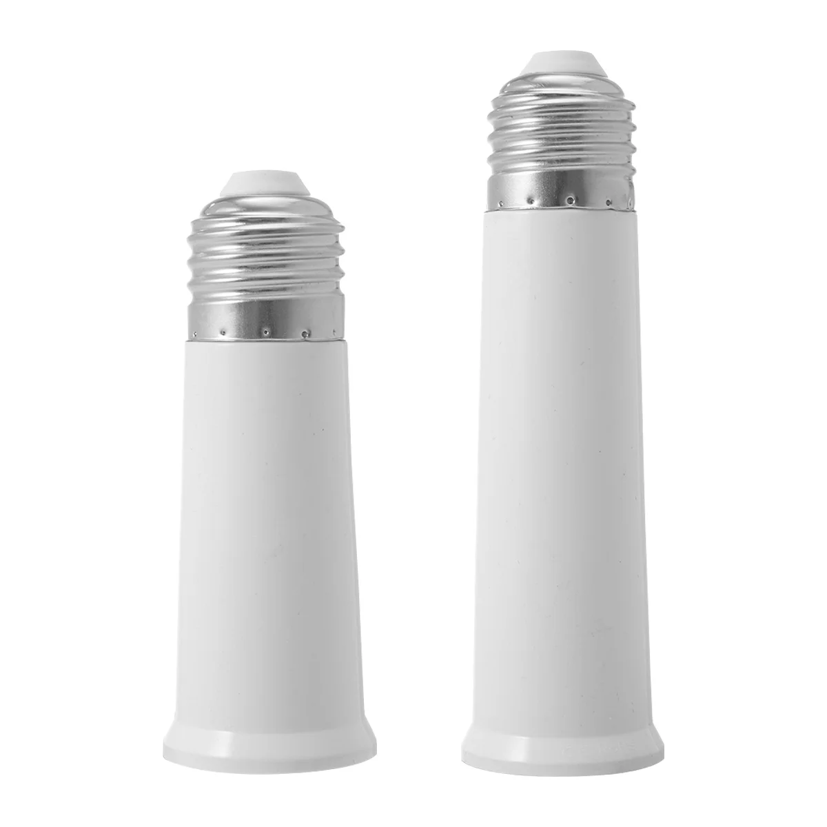 E27 Adapter Socket Lamp Bulb Light Holder E26 Converter Base Chandelier Shade Extender Table Screw Connector
E27 Adapter Socket Lamp Bulb Light Holder E26 Converter Base Chandelier Shade Extender Table Screw Connector