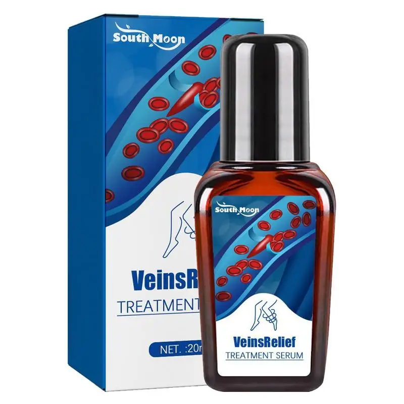 Varicose Vein Treat For Legs Varicose Vein Repair Liquid Anti Varicose Vein Soothing Leg Essence Improve Circulation To Sooth 
Varicose Vein Treat For Legs Varicose Vein Repair Liquid Anti Varicose Vein Soothing Leg Essence Improve Circulation To Sooth