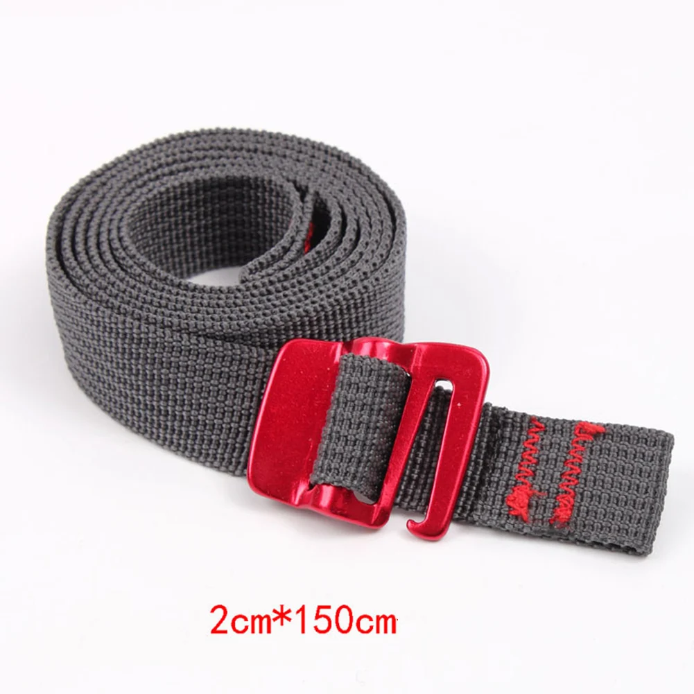 Outdoor Tent Strapping Cord Tape Rope Roof Strap Quick Release Straps Durable Nylon Belt Car Luggage Camping Accessories
Outdoor Tent Strapping Cord Tape Rope Roof Strap Quick Release Straps Durable Nylon Belt Car Luggage Camping Accessories
