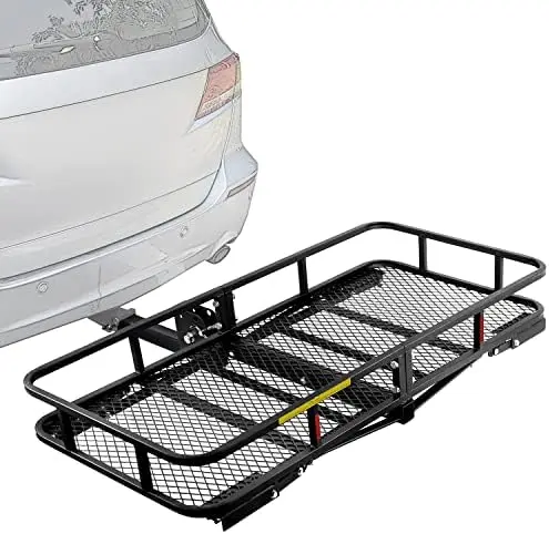 Карго с подставкой, складная грузовая корзина, 60 Д x 20 Ш x 5 д, с грузоподъемностью 500 фунтов, подходит для 2-дюймового приемника, для микрорыбалки
Карго с подставкой, складная грузовая корзина, 60 Д x 20 Ш x 5 д, с грузоподъемностью 500 фунтов, подходит для 2-дюймового приемника, для микрорыбалки