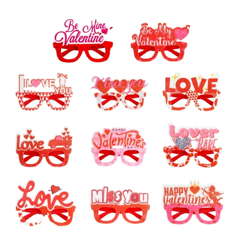 Очки для Дня Святого Валентина, декор для Дня Святого Валентина, очки в форме сердца для Дня Святого Валентина, товары для вечерние, реквизит...
Очки для Дня Святого Валентина, декор для Дня Святого Валентина, очки в форме сердца для Дня Святого Валентина, товары для вечерние, реквизит...