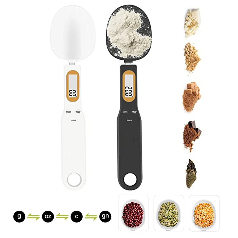 Multifunctional Electronic Kitchen Scale Mini Kitchen Tool for Food Scale 500g 0.1g LCD Digital Measuring Digital Spoon Scale
Multifunctional Electronic Kitchen Scale Mini Kitchen Tool for Food Scale 500g 0.1g LCD Digital Measuring Digital Spoon Scale