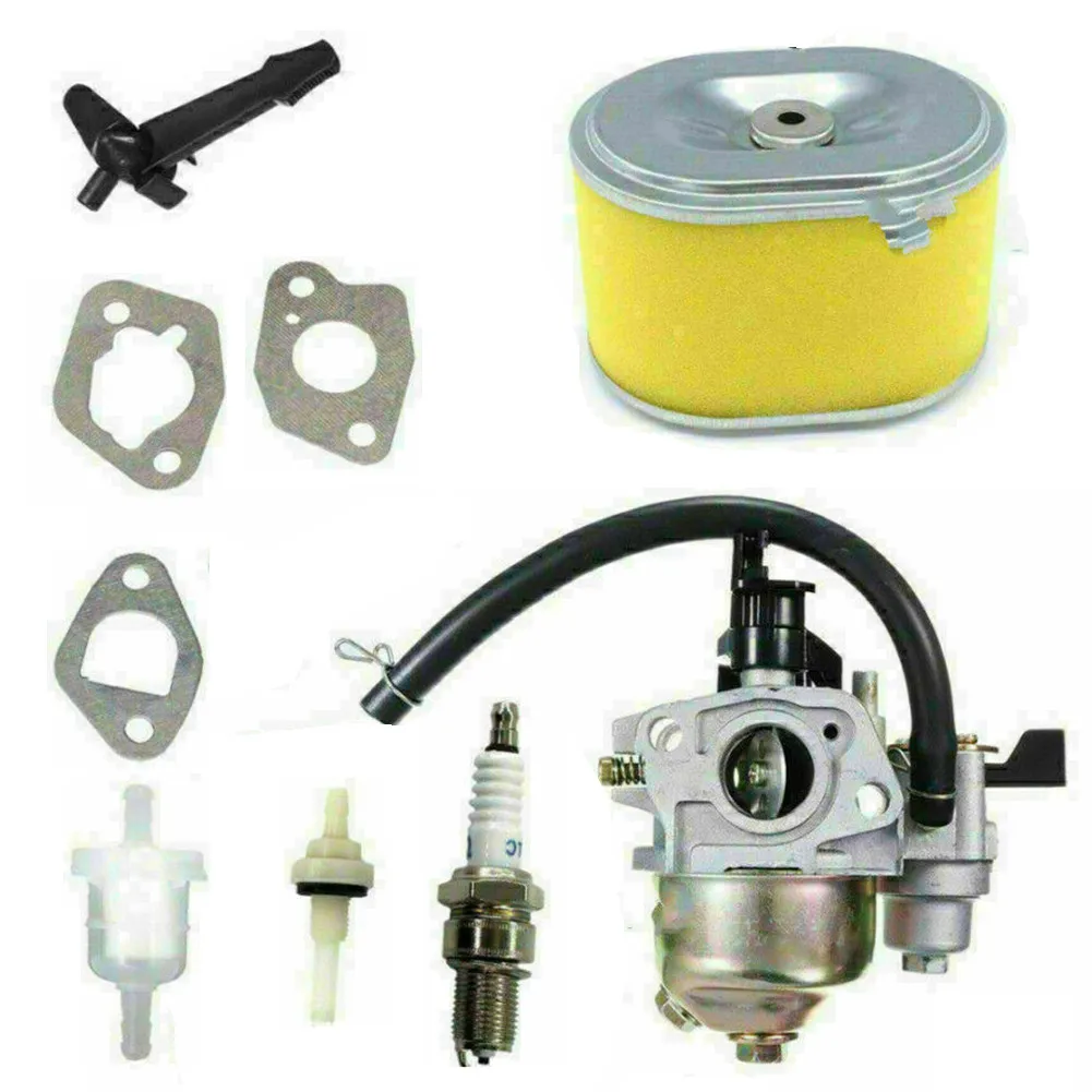Carburetor Air Filter For Honda GX120 Gx160 5.5hp GX200 6.5 PS 168F Lawn Mower Highly Matched With The Original
Carburetor Air Filter For Honda GX120 Gx160 5.5hp GX200 6.5 PS 168F Lawn Mower Highly Matched With The Original