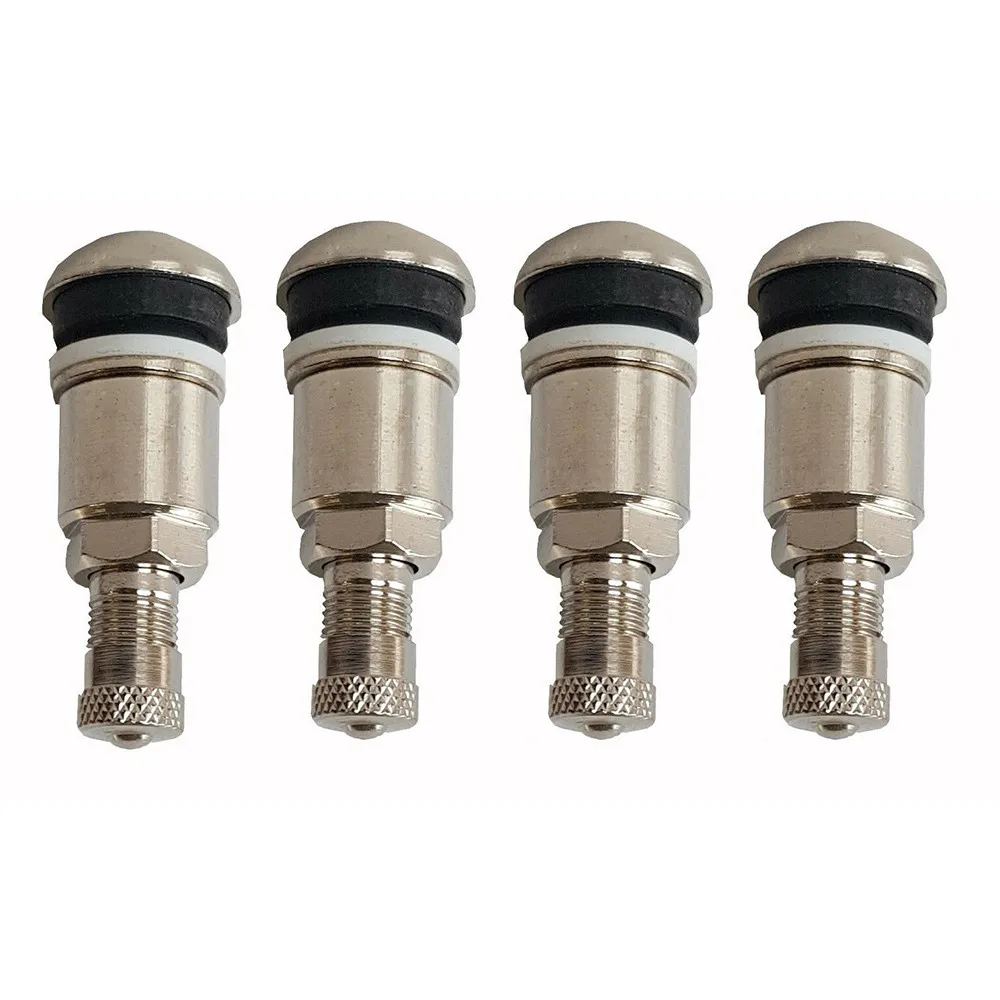4pcs Stainless Steel Tyre Valve Bolt In Stem Tubeless Valve Stem Cap For Car Van Steel Alloys Wheels Tire Accessories
4pcs Stainless Steel Tyre Valve Bolt In Stem Tubeless Valve Stem Cap For Car Van Steel Alloys Wheels Tire Accessories