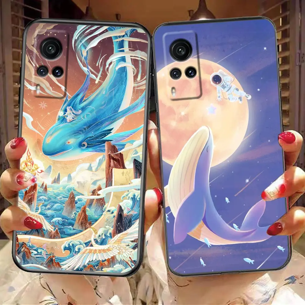 Case For VIVO X90 X80 X70 X60 X50 X27 X23 X21 X20 Plus V25 V23 V23E V21 V21E V20 SE V19 V17 Pro 5G Case Beautiful Dream Whale
Case For VIVO X90 X80 X70 X60 X50 X27 X23 X21 X20 Plus V25 V23 V23E V21 V21E V20 SE V19 V17 Pro 5G Case Beautiful Dream Whale