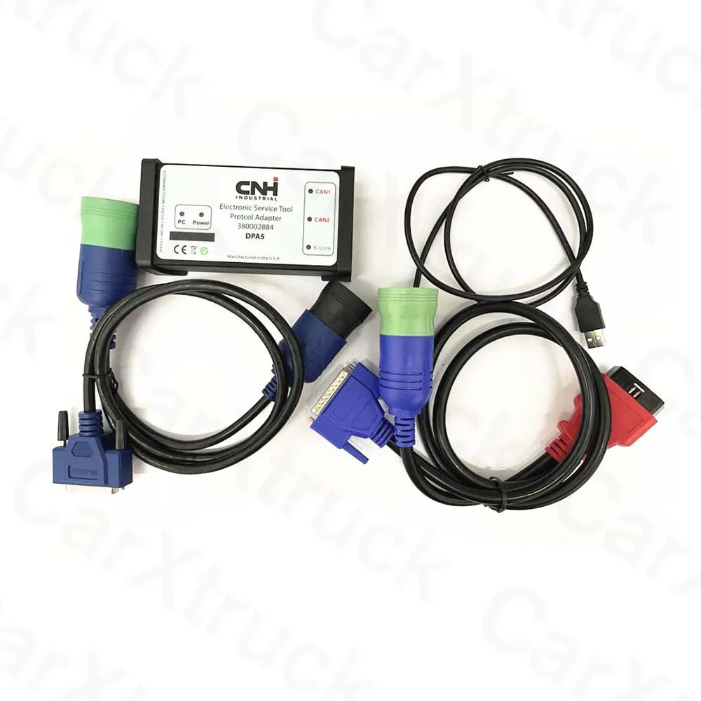 Electronic Service Tool FOR CNH Est Diagnostic Kit FOR New Holland case diagnostic tool scanner FOR CNH diagnostic 380002884
Electronic Service Tool FOR CNH Est Diagnostic Kit FOR New Holland case diagnostic tool scanner FOR CNH diagnostic 380002884