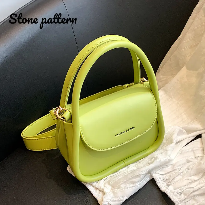 PU Leather Shoulder Crossbody Bags for Women Stone Pattern Summer Hit Simple Fashion Brand Handbags and Purses Female Cute Totes
PU Leather Shoulder Crossbody Bags for Women Stone Pattern Summer Hit Simple Fashion Brand Handbags and Purses Female Cute Totes
