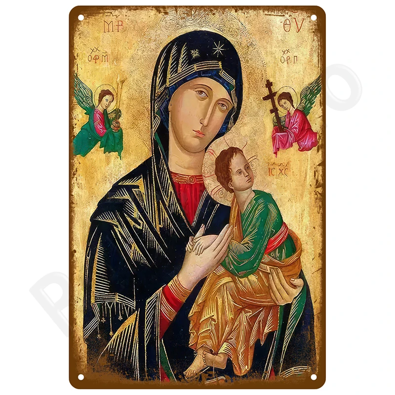 Винтажная металлическая вывеска
Винтажная металлическая вывеска