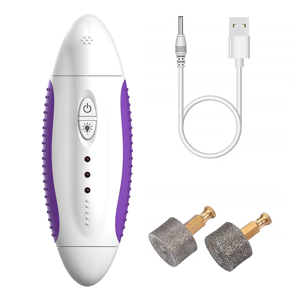 Электрический триммер для ухода за когтями домашних животных, 2 головки, шлифовальная машинка, пилка для ногтей, инструмент с искусственным дизайном 
Электрический триммер для ухода за когтями домашних животных, 2 головки, шлифовальная машинка, пилка для ногтей, инструмент с искусственным дизайном