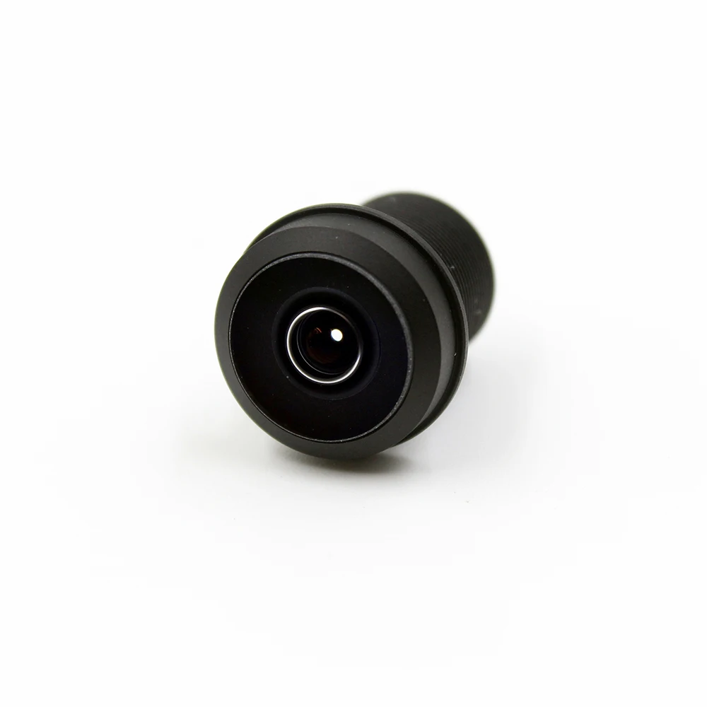 5MP Fish Eye Lens 1.44mm Wide-angle 180 Degree MTV M12 X 0.5 Mount Infrared Night Vision Fisheye Lens for CCTV Camera
5MP Fish Eye Lens 1.44mm Wide-angle 180 Degree MTV M12 X 0.5 Mount Infrared Night Vision Fisheye Lens for CCTV Camera